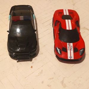 Remote control cars